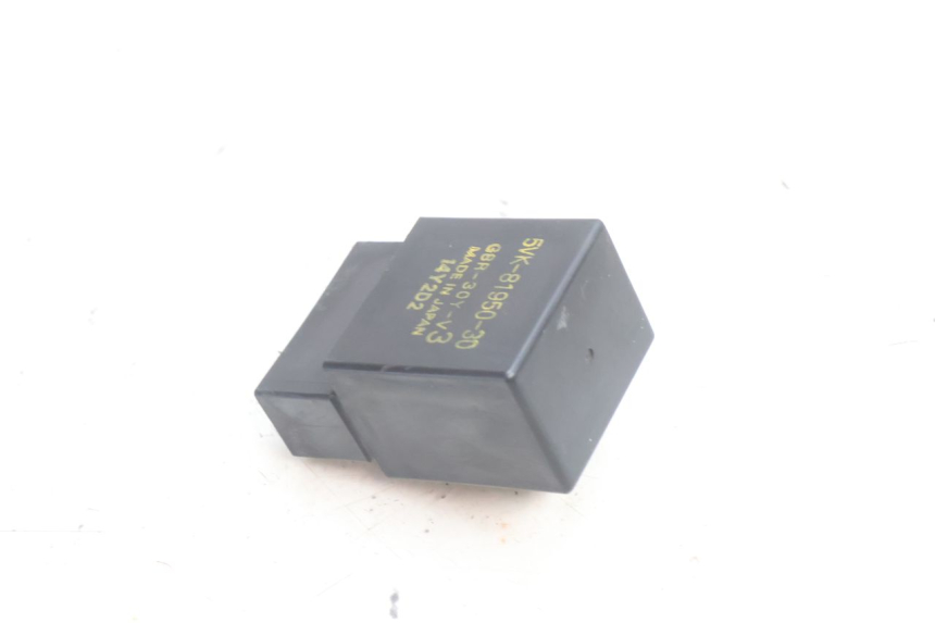 photo de RELÈ POMPA CARBURANTE YAMAHA TDM ABS 900 (2002 - 2014) - Dettaglio del componente