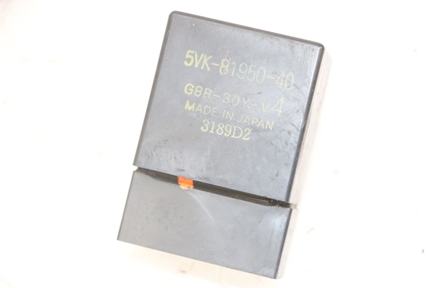 photo de RELÈ POMPA CARBURANTE YAMAHA XJ6 ABS 600 (2008 - 2016) - Vista principale