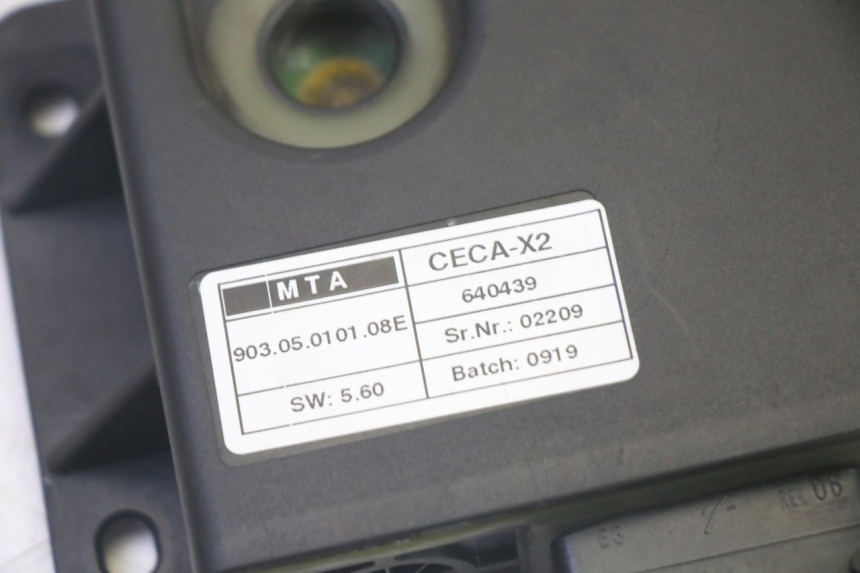 photo de ROLL LOCK RELE PIAGGIO MP3 HPE 350 (2018 - 2020) - Dettaglio del componente