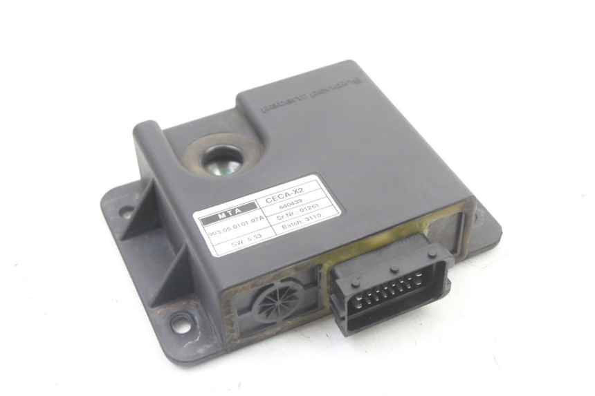 photo de RELAIS ROLL LOCK PIAGGIO MP3 LT 400 (2007 - 2012) - Vista principale