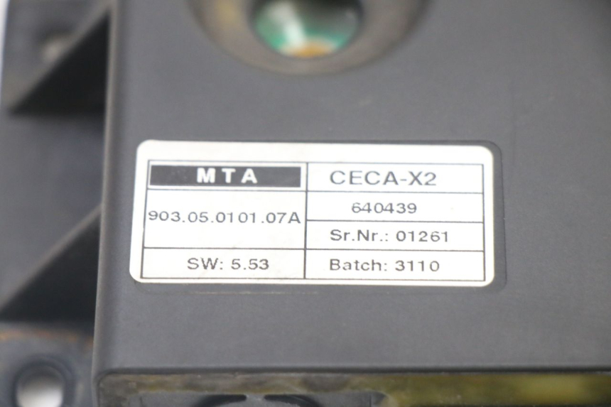 photo de RELAIS ROLL LOCK PIAGGIO MP3 LT 400 (2007 - 2012) - Dettaglio del componente