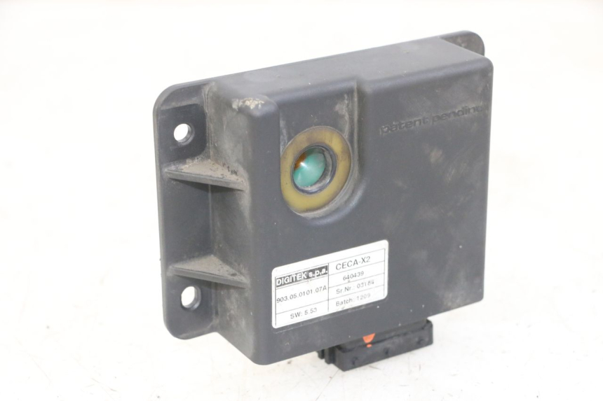 photo de RELAIS ROLL LOCK PIAGGIO MP3 LT 400 (2007 - 2012) - Dettaglio del componente
