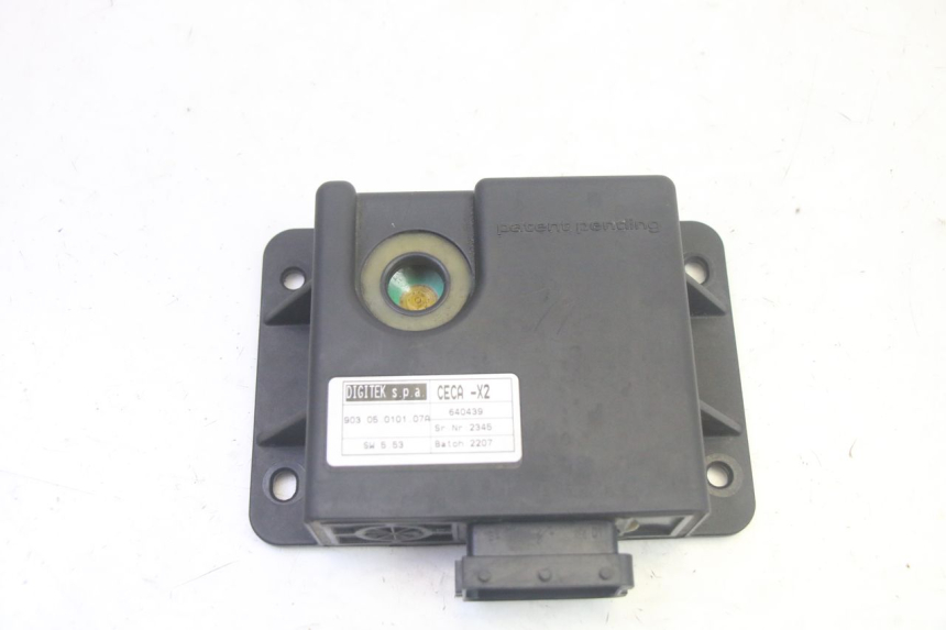 photo de RELAIS ROLL LOCK PIAGGIO MP3 LT 400 (2007 - 2012) - Vista principale