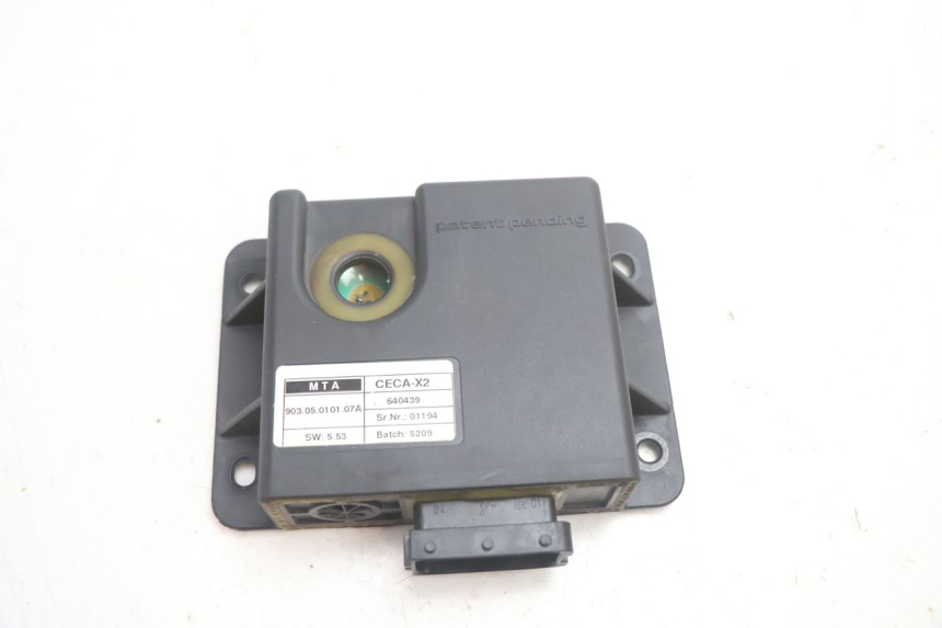 photo de ROLL LOCK RELE PIAGGIO MP3 LT 300 (2010 - 2016) - Vista principale