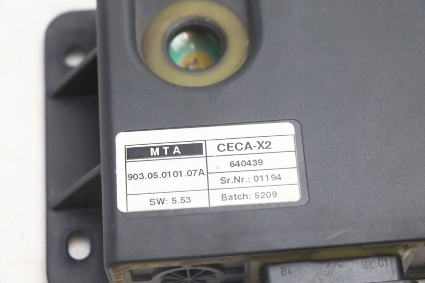 photo de ROLL LOCK RELE PIAGGIO MP3 LT 300 (2010 - 2016) - Dettaglio del componente