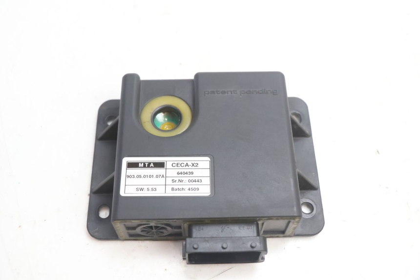 photo de RELAIS ROLL LOCK PIAGGIO MP3 LT 400 (2007 - 2012) - Vista principale