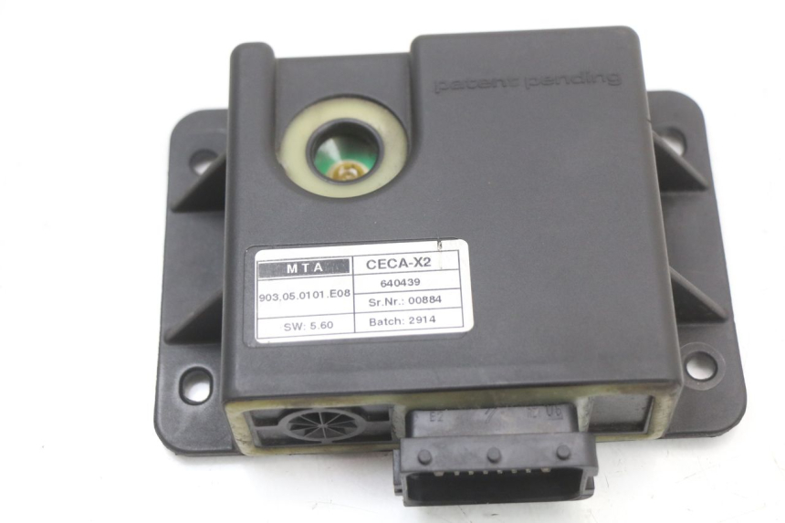 photo de ROLL LOCK RELE PIAGGIO MP3 500 (2011 - 2015) - Vista principale