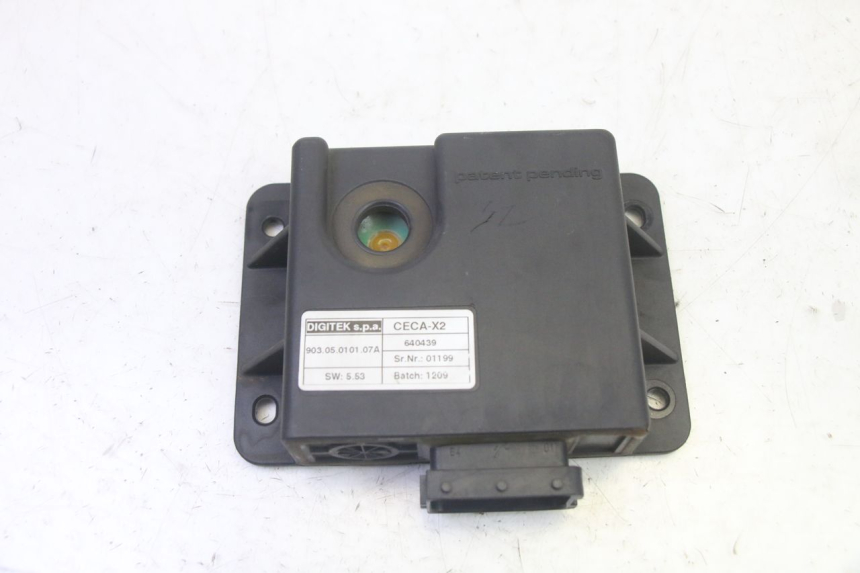 photo de RELAIS ROLL LOCK PIAGGIO MP3 RL 250 (2006 - 2010) - Vista principale