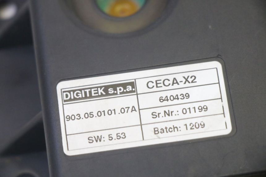 photo de RELAIS ROLL LOCK PIAGGIO MP3 RL 250 (2006 - 2010) - Dettaglio del componente