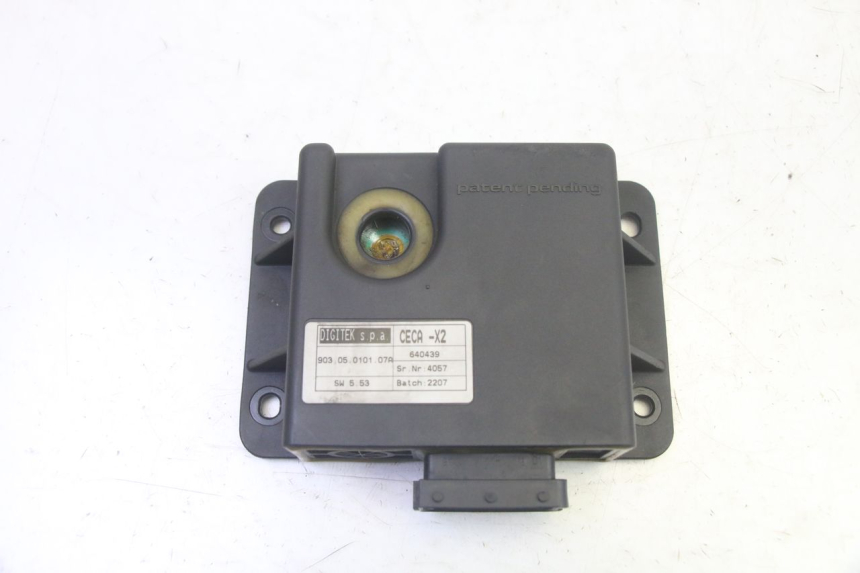 photo de ROLL LOCK RELE PIAGGIO MP3 125 (2006 - 2014) - Vista principale