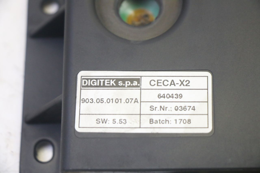 photo de RELAIS ROLL LOCK PIAGGIO MP3 RL 250 (2006 - 2010) - Dettaglio del componente