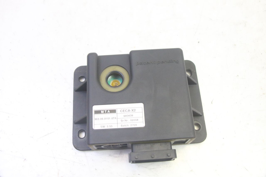 photo de RELAIS ROLL LOCK PIAGGIO MP3 RL 250 (2006 - 2010) - Vista principale