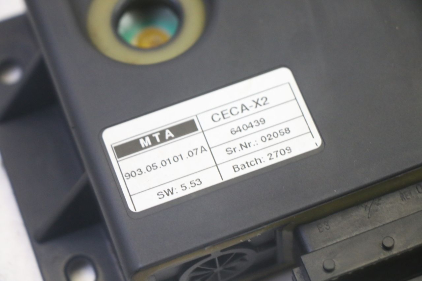 photo de RELAIS ROLL LOCK PIAGGIO MP3 RL 250 (2006 - 2010) - Dettaglio del componente