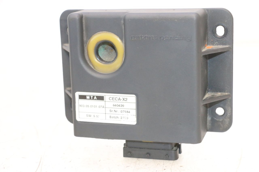 photo de RELAIS ROLL LOCK PIAGGIO MP3 RL 250 (2006 - 2010) - Vista principale