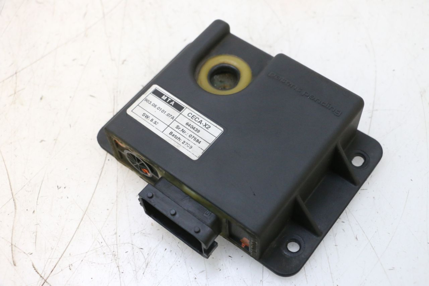 photo de RELAIS ROLL LOCK PIAGGIO MP3 RL 250 (2006 - 2010) - Vista d'insieme del prodotto