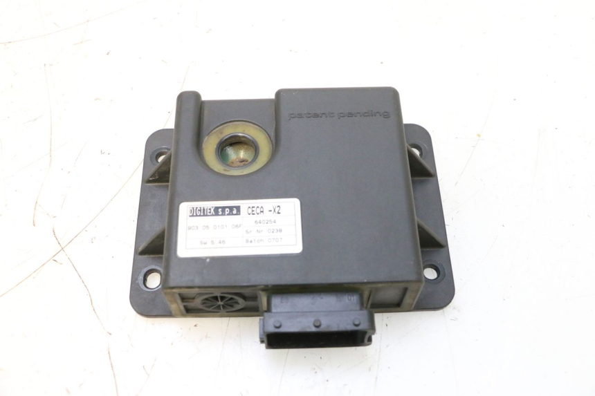 photo de ROLL LOCK RELE PIAGGIO MP3 125 (2006 - 2014) - Vista principale