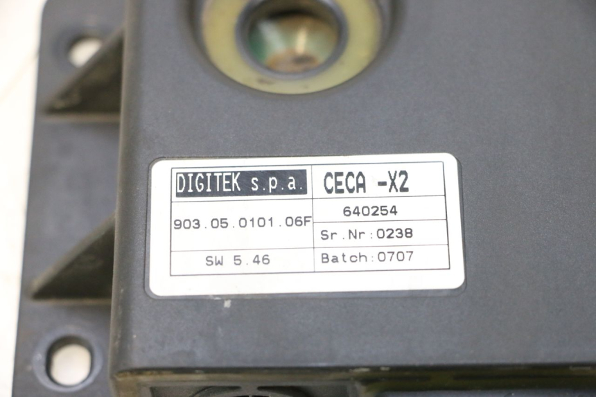 photo de ROLL LOCK RELE PIAGGIO MP3 125 (2006 - 2014) - Dettaglio del componente