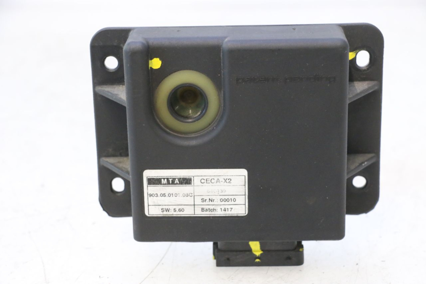 photo de ROLL LOCK RELE PIAGGIO MP3 500 (2016 - 2018) - Vista principale
