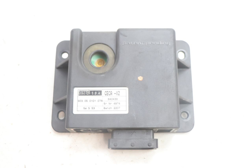 photo de ROLL LOCK RELE PIAGGIO MP3 125 (2006 - 2014) - Vista principale
