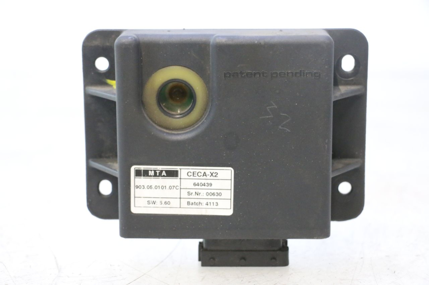 photo de ROLL LOCK RELE PIAGGIO MP3 500 (2011 - 2015) - Vista principale