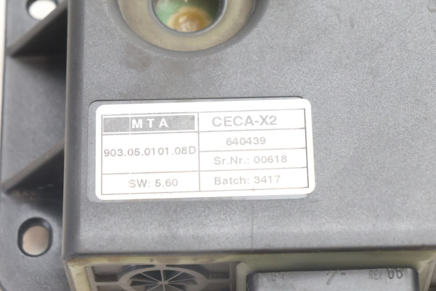 photo de ROLL LOCK RELE PIAGGIO MP3 500 (2016 - 2018) - Dettaglio del componente