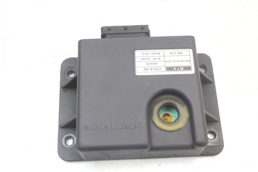 photo de RELAIS ROLL LOCK PIAGGIO MP3 LT 400 (2007 - 2012) - Zoom sullo stato d'uso