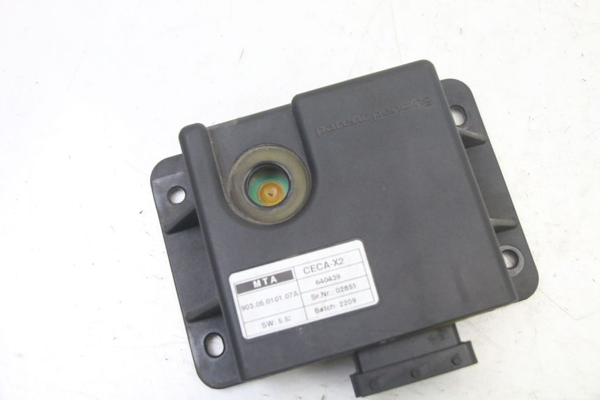 photo de RELAIS ROLL LOCK PIAGGIO MP3 LT 400 (2007 - 2012) - Vista principale