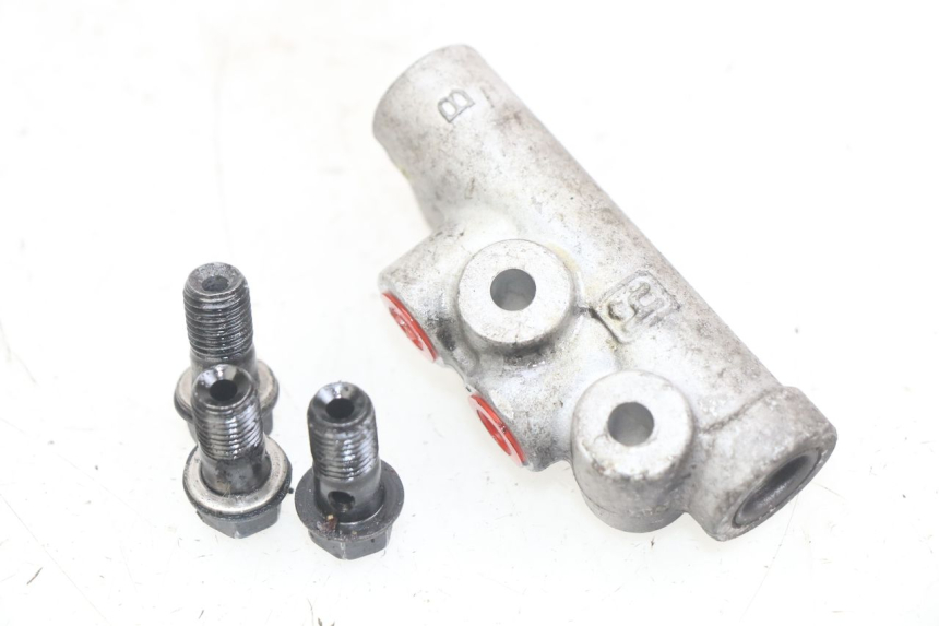 photo de DISTRIBUITORE FRENO SYM GTS EFI 125 (2012 - 2016) - Zoom sullo stato d'uso