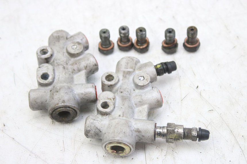 photo de DISTRIBUITORE FRENO PIAGGIO MP3 RL 250 (2006 - 2010) - Vista principale