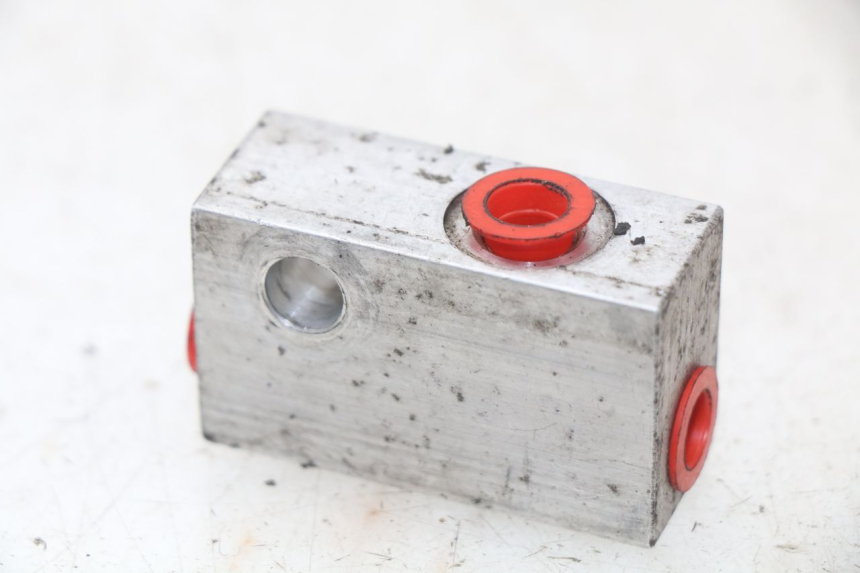 photo de DISTRIBUTORE FRENO DAELIM S2 FI 125 (2008 - 2017) - Vista principale