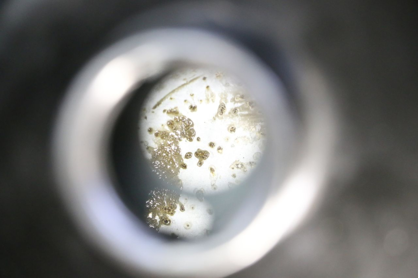 photo de SERBATOIO CARBURANTE KYMCO AGILITY NAKED RENOUVO 2T 50 (2011 - 2018) - Dettaglio del componente