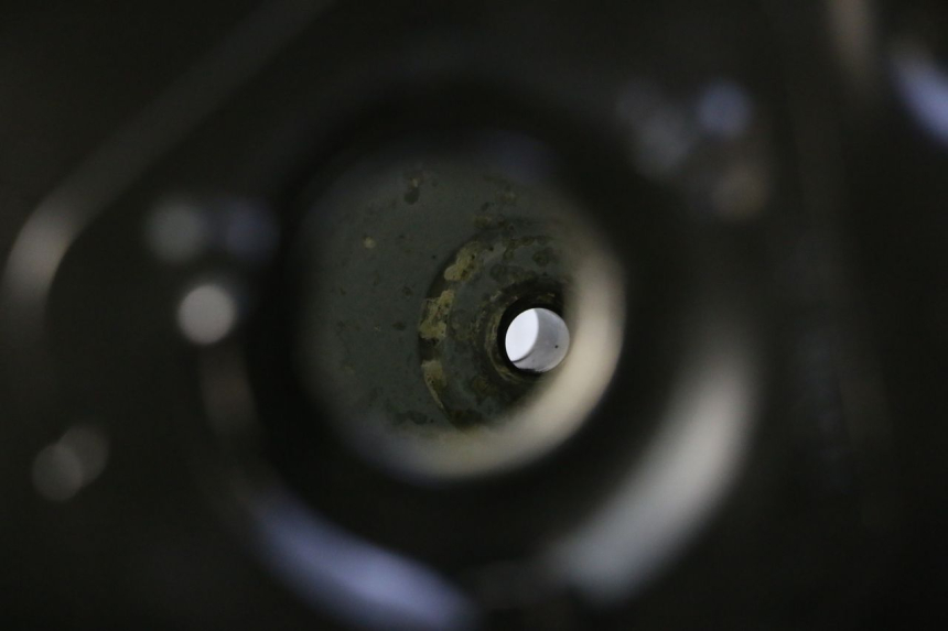 photo de SERBATOIO CARBURANTE KYMCO AGILITY NAKED RENOUVO 2T 50 (2011 - 2018) - Altra angolazione