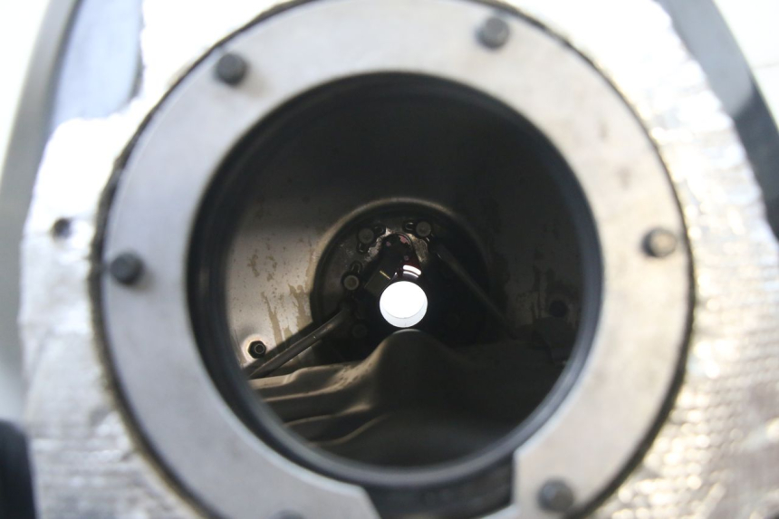 photo de SERBATOIO CARBURANTE  BMW S RR ABS S1000RR 1000 (2015 - 2018) - Altra angolazione