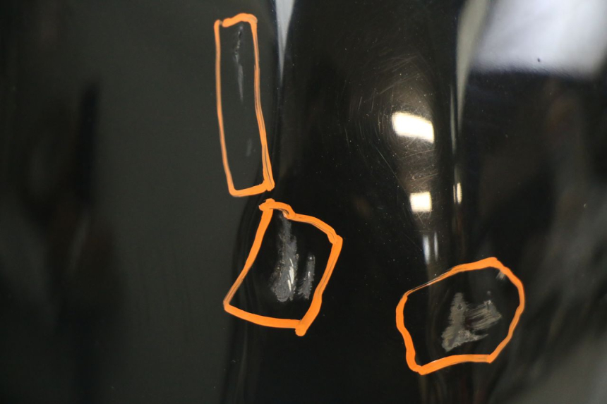 photo de SERBATOIO CARBURANTE  BMW S RR ABS S1000RR 1000 (2015 - 2018) - Marcature e riferimenti originali