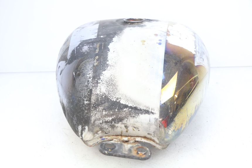 photo de SERBATOIO CARBURANTE  ROYAL ENFIELD BULLET CLASSIC 500 (2017 - 2020) - Stato della superficie e materiale