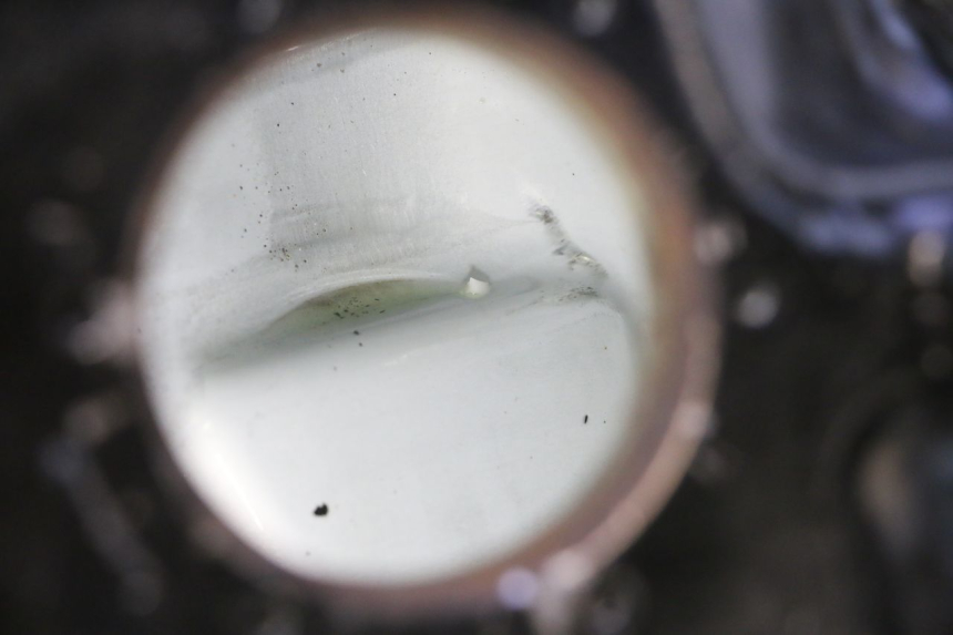 photo de SERBATOIO CARBURANTE  BMW C SPORT 650 (2015 - 2021) - Dettagli dei punti di fissaggio