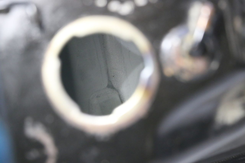 photo de SERBATOIO CARBURANTE  BMW C SPORT 650 (2015 - 2021) - Stato della superficie e materiale