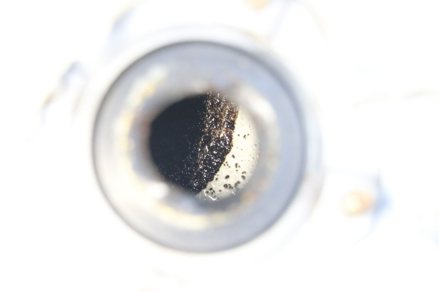 photo de SERBATOIO CARBURANTE  ARCHIVE CAFE RACER 4T 50 (2019 - 2024) - Zoom sui componenti