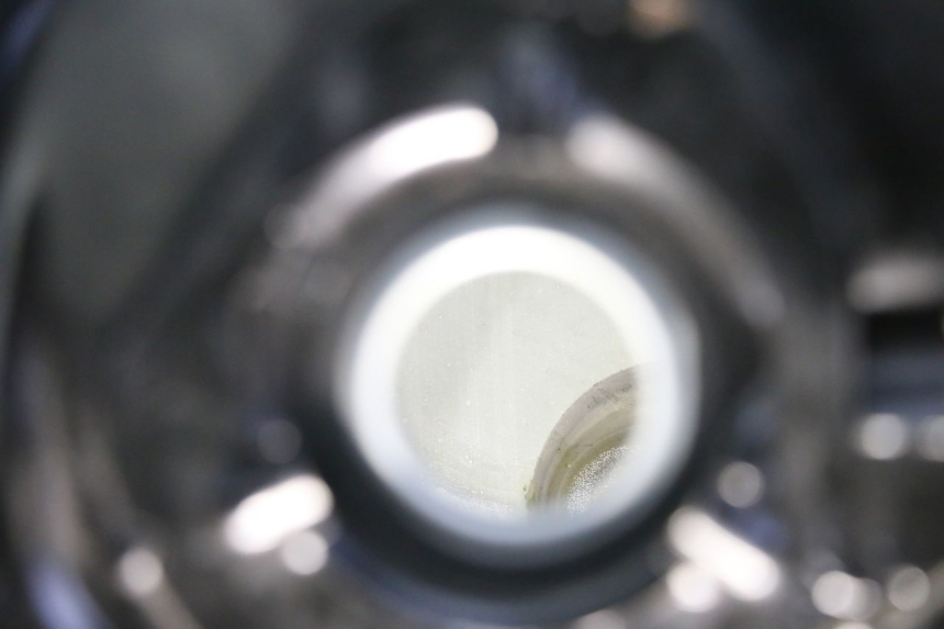 photo de SERBATOIO CARBURANTE  ORCAL CAVARO 4T 50 (2019 - 2023) - Zoom sullo stato d'uso