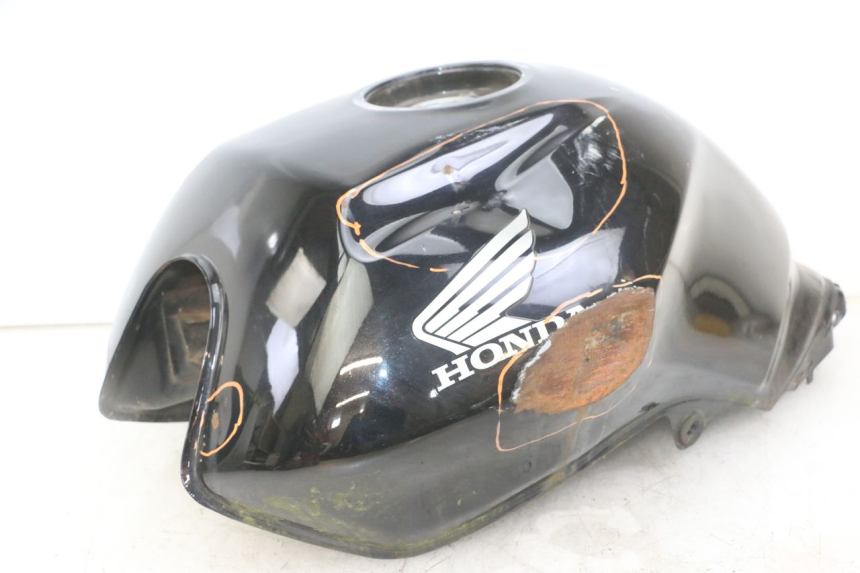 photo de Serbatoio carburante HONDA CBF 500 (2004 - 2007) - Ispezione visiva dettagliata