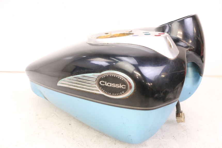 photo de SERBATOIO CARBURANTE  APRILIA CLASSIC 125 (1995 - 2001) - Ispezione visiva dettagliata