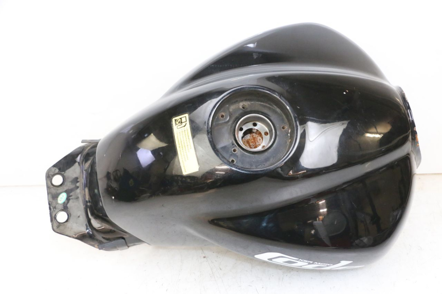 photo de SERBATOIO CARBURANTE  KSR CODE 125 (2018 - 2020) - Vista principale