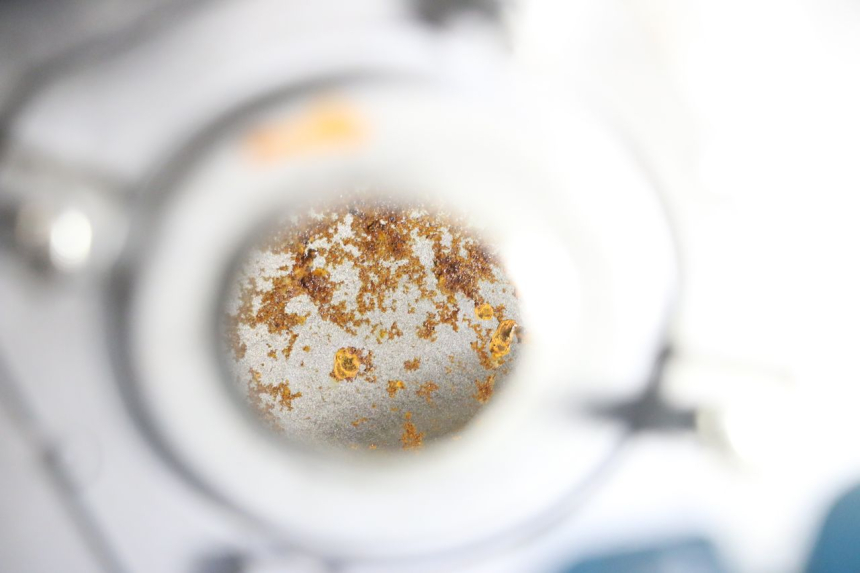 photo de SERBATOIO CARBURANTE  KSR CODE 125 (2018 - 2020) - Altra vista dell'articolo