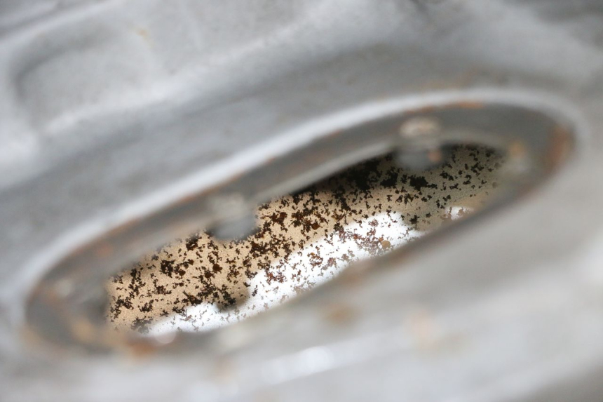 photo de SERBATOIO CARBURANTE  KSR CODE 125 (2018 - 2020) - Primo piano ad alta risoluzione