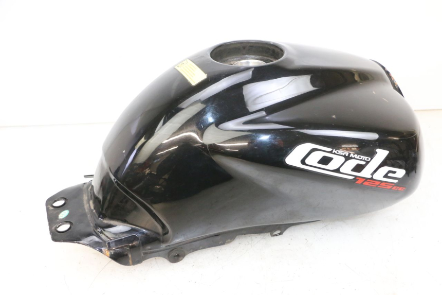 photo de SERBATOIO CARBURANTE  KSR CODE 125 (2018 - 2020) - Ispezione visiva dettagliata