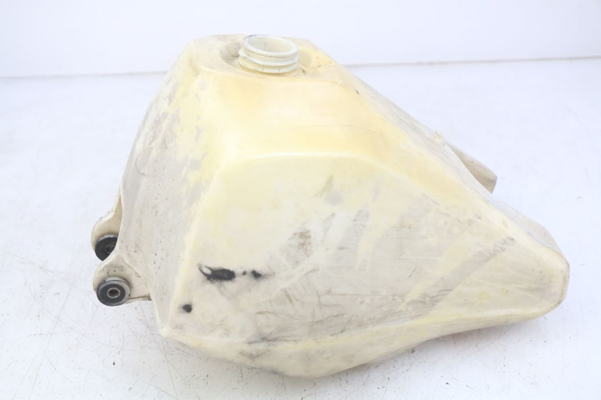 photo de SERBATOIO CARBURANTE JIANSHE COYOTE 80 - Dettagli dei punti di fissaggio