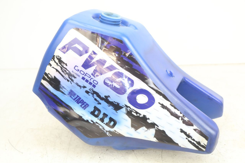 photo de SERBATOIO CARBURANTE JIANSHE COYOTE 80 - Vista principale