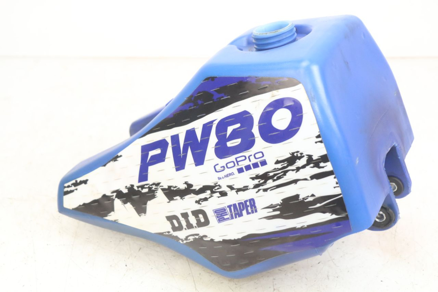 photo de SERBATOIO CARBURANTE JIANSHE COYOTE 80 - Altra angolazione