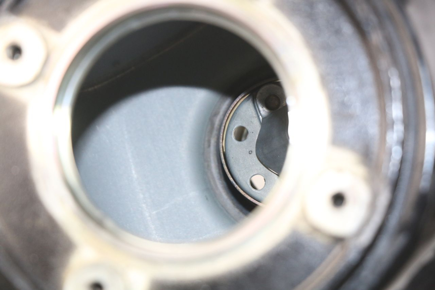 photo de SERBATOIO CARBURANTE  HONDA CRF-F CRF F 110 (2019 - 2022) - Zoom sullo stato d'uso