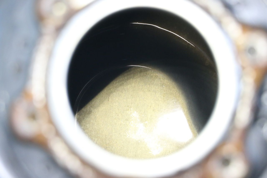 photo de  KYMCO DINK STREET ABS 125 (2011 - 2018) - Zoom sullo stato d'uso